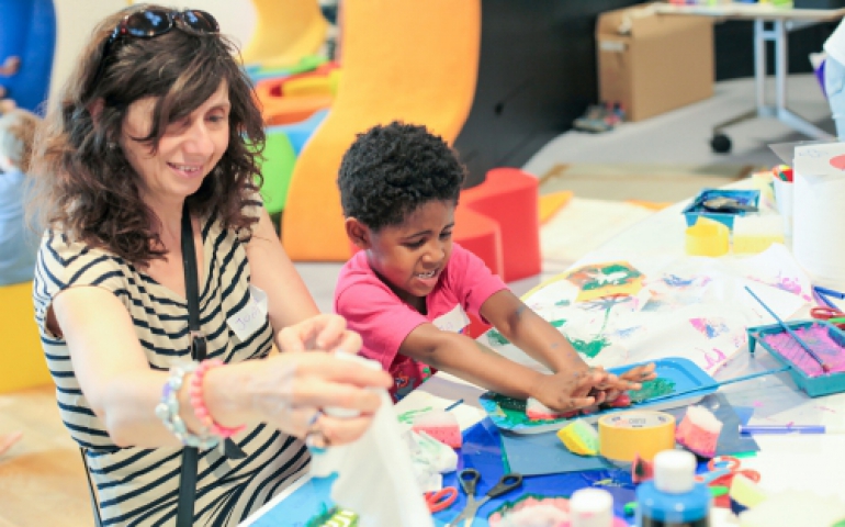 Konkurs. Do wygrania zaproszenia na warsztaty